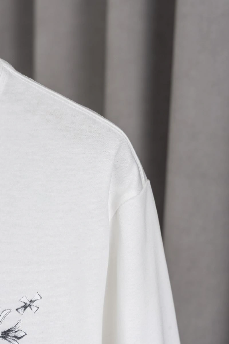Chrome Hearts T-Shirts TravelReady 118320