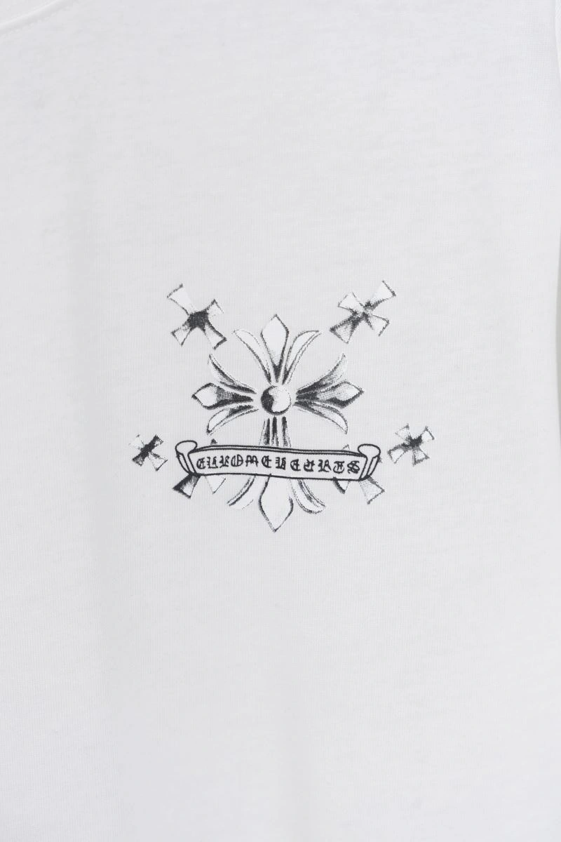 Chrome Hearts T-Shirts TravelReady 118320