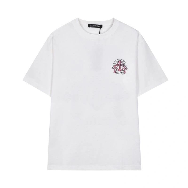 Chrome Hearts T-Shirts Cozy 118314