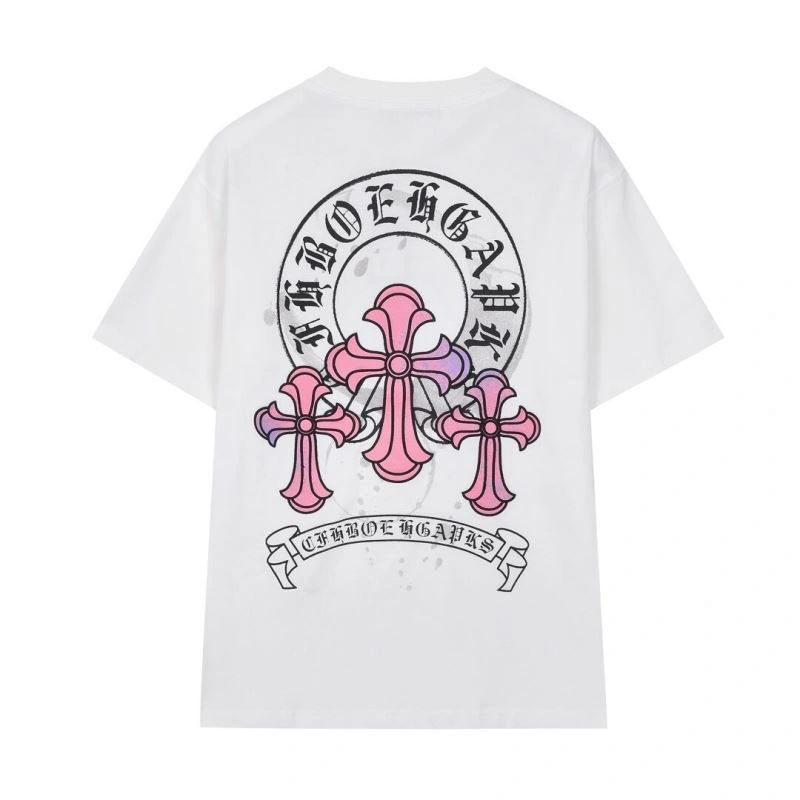 Chrome Hearts T-Shirts Cozy 118314
