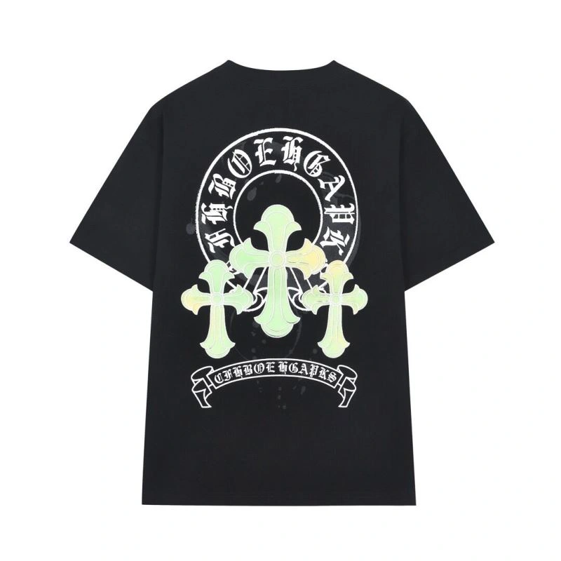 Chrome Hearts T-Shirts Cozy 118314