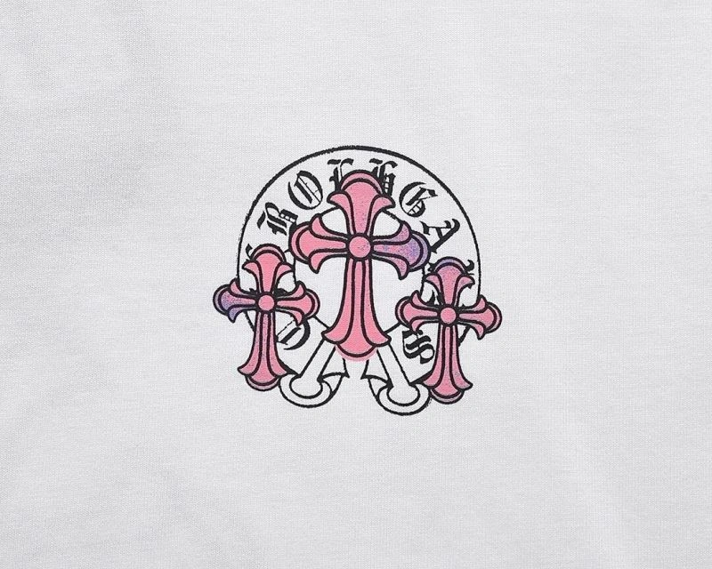 Chrome Hearts T-Shirts Cozy 118314