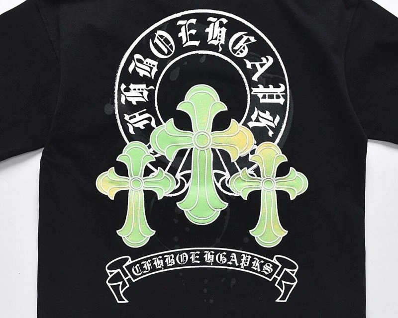 Chrome Hearts T-Shirts Cozy 118314