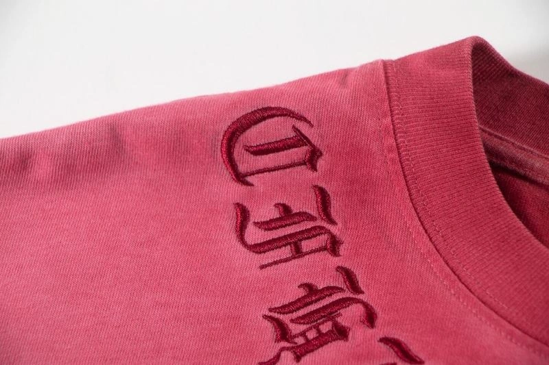 Chrome Hearts T-Shirts QuickDry 118312