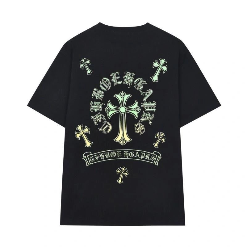 Chrome Hearts T-Shirts Unique 118322