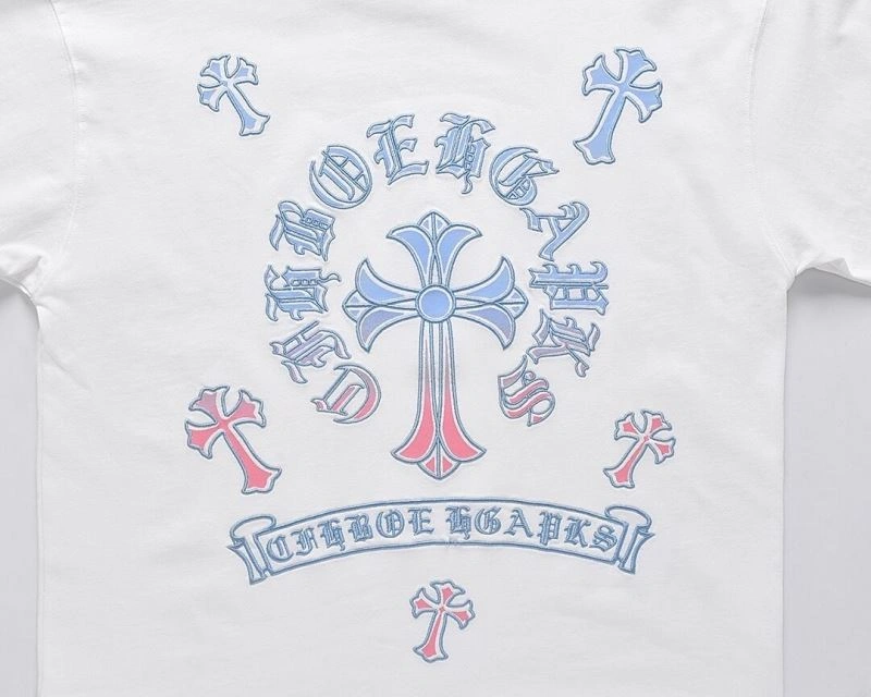 Chrome Hearts T-Shirts Unique 118322