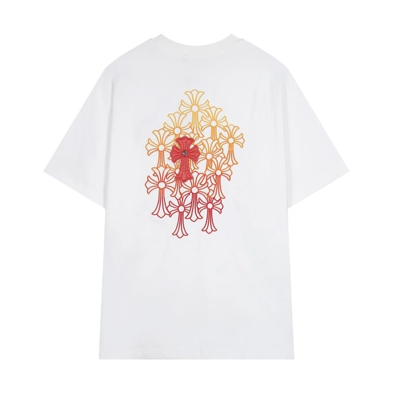 Minimalist Chrome Hearts T-Shirts 118318