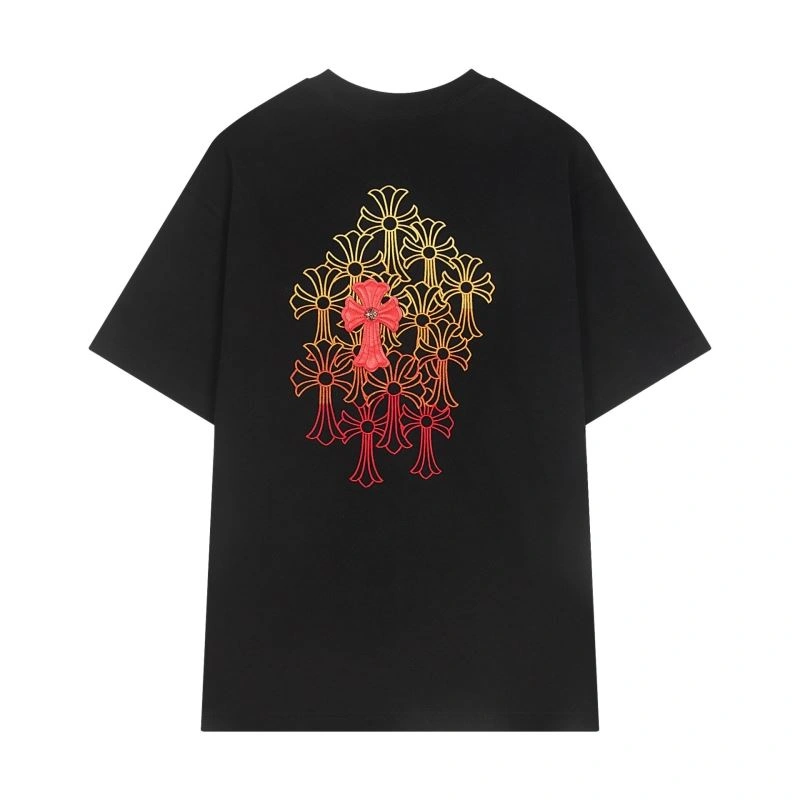 Minimalist Chrome Hearts T-Shirts 118318