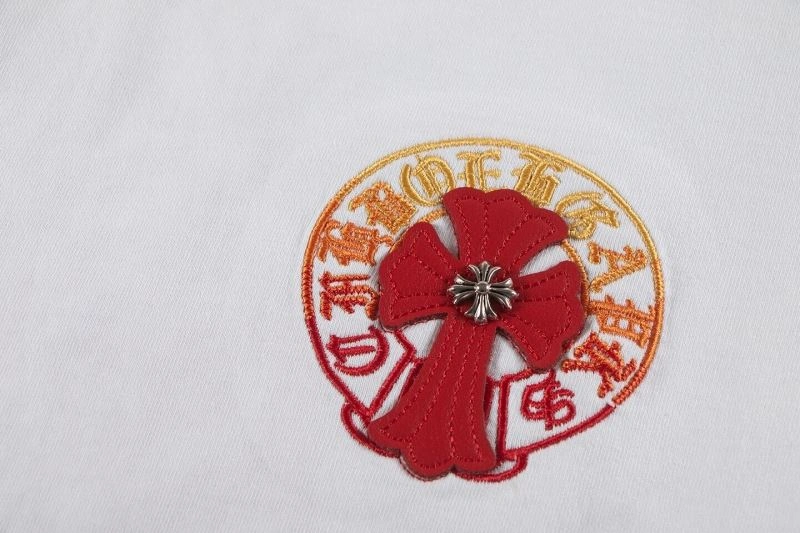 Minimalist Chrome Hearts T-Shirts 118318