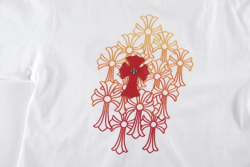 Minimalist Chrome Hearts T-Shirts 118318