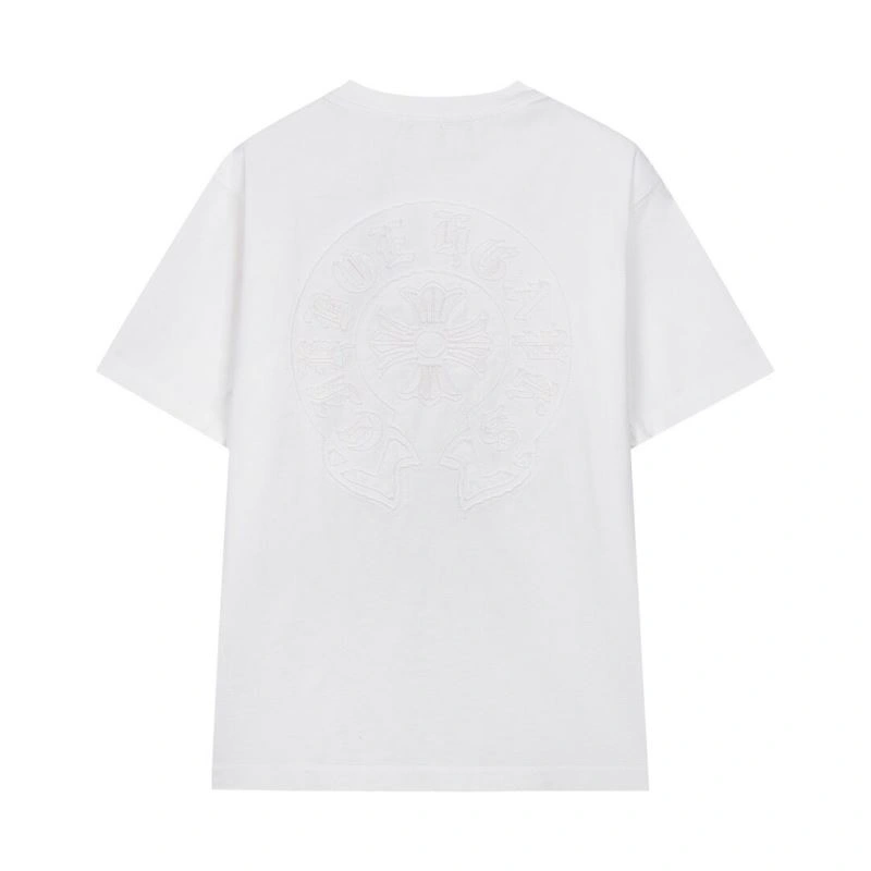 RelaxedFit Chrome Hearts T-Shirts 118302