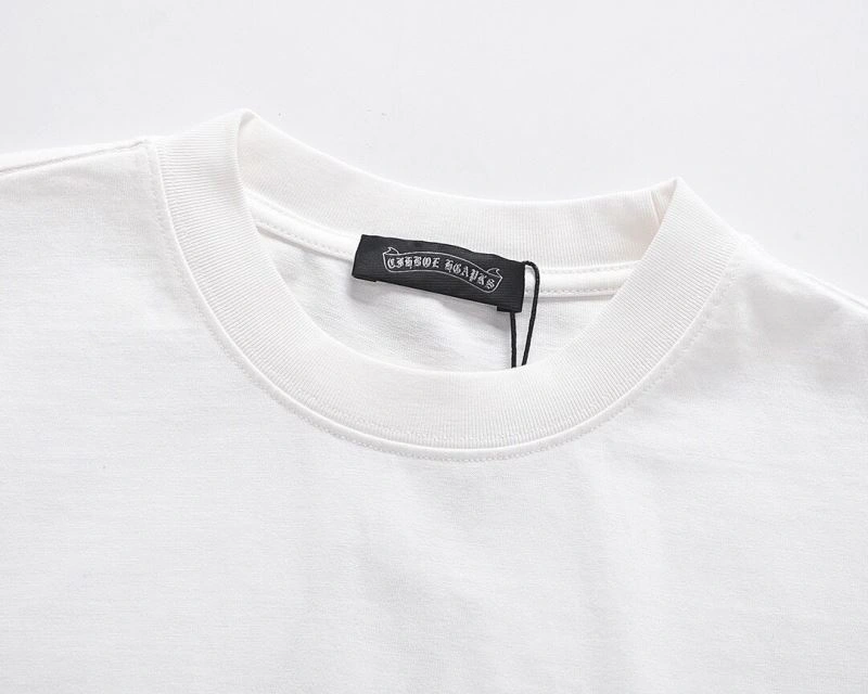 RelaxedFit Chrome Hearts T-Shirts 118302