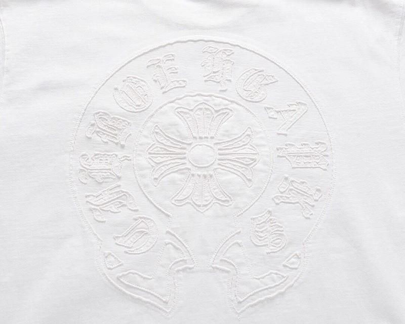 RelaxedFit Chrome Hearts T-Shirts 118302