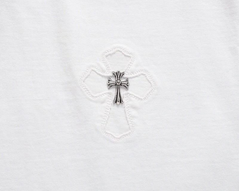 RelaxedFit Chrome Hearts T-Shirts 118302