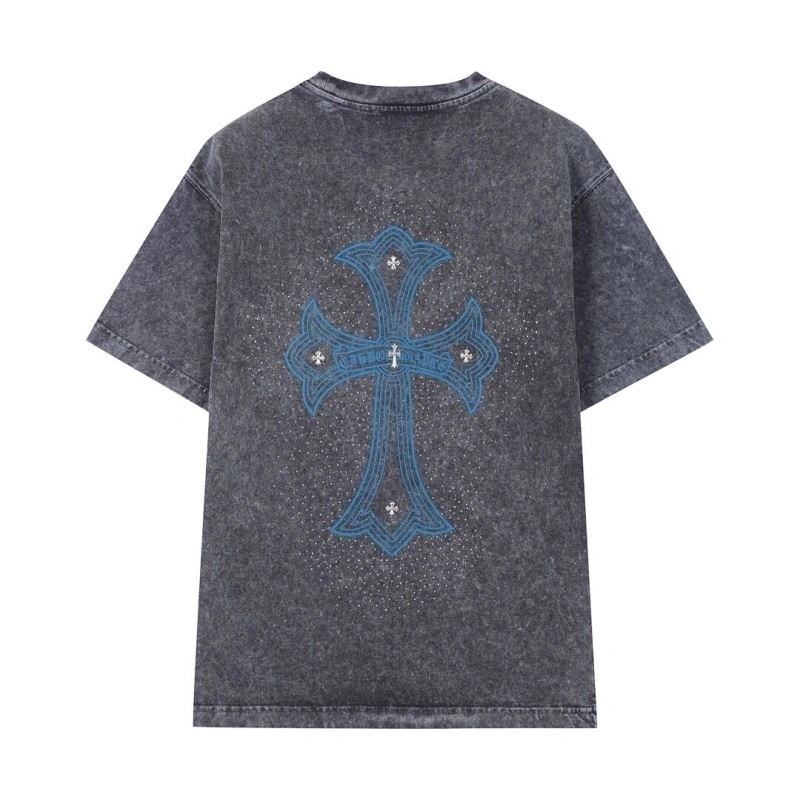 Chrome Hearts T-Shirts Lightweight 118304