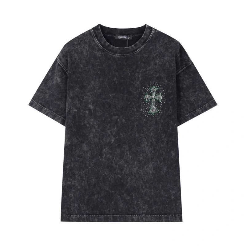 Chrome Hearts T-Shirts Lightweight 118304
