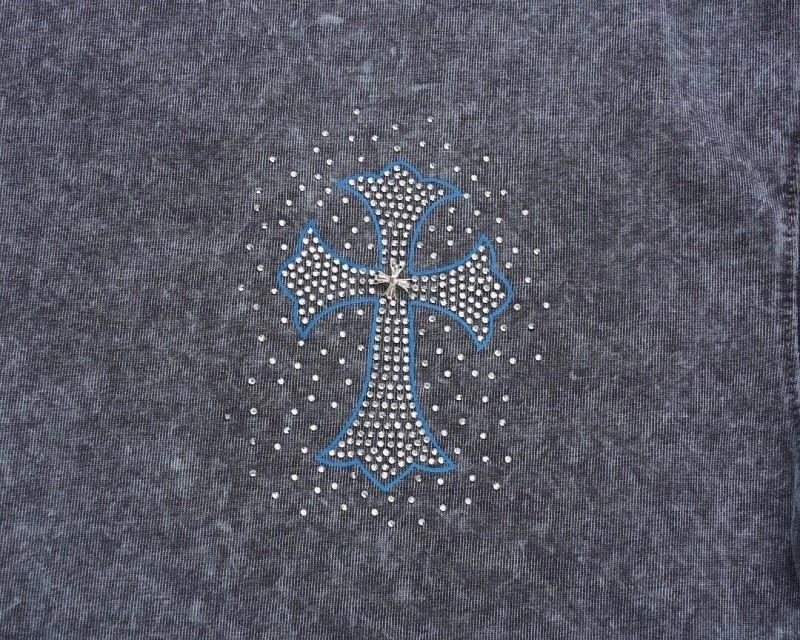 Chrome Hearts T-Shirts Lightweight 118304