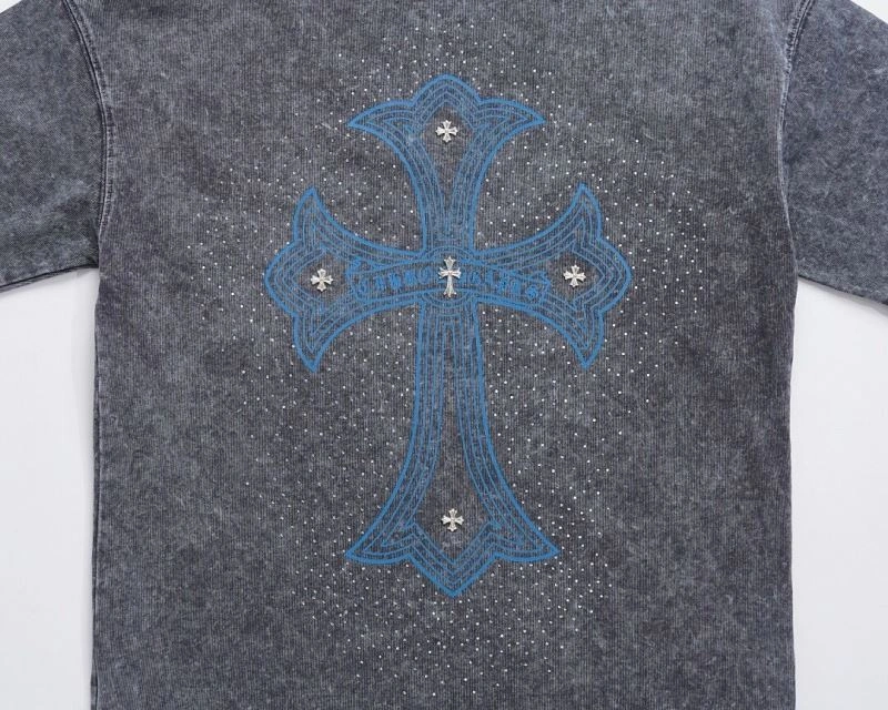 Chrome Hearts T-Shirts Lightweight 118304
