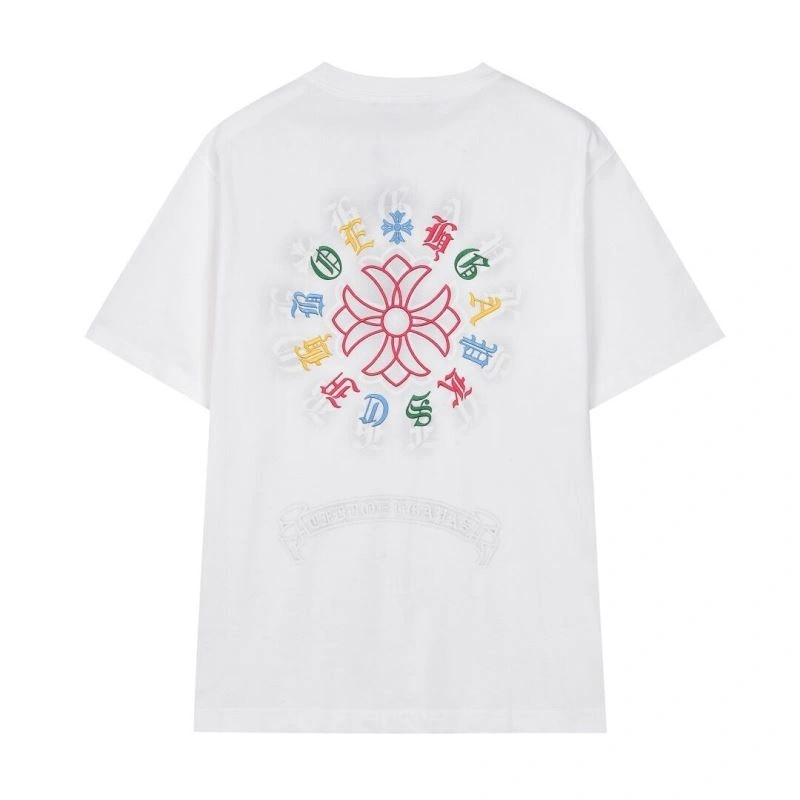 Versatile Chrome Hearts T-Shirts 118300