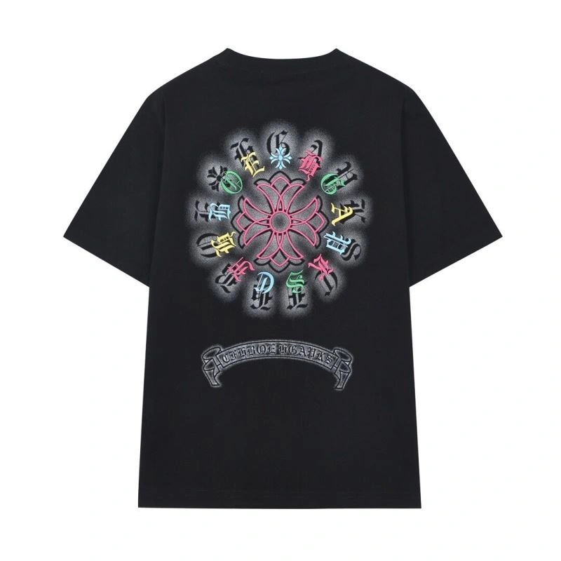 Versatile Chrome Hearts T-Shirts 118300