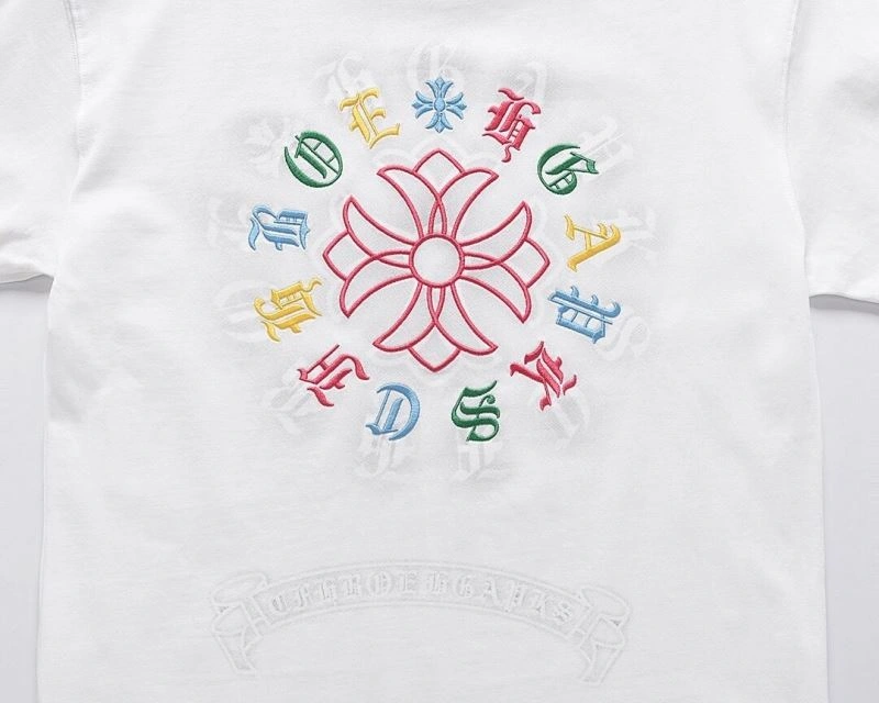 Versatile Chrome Hearts T-Shirts 118300