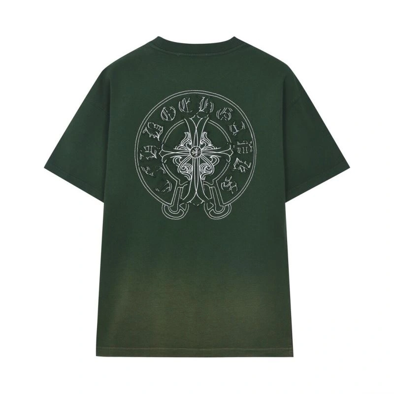 WeatherProof Chrome Hearts T-Shirts 118307