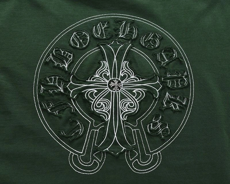 WeatherProof Chrome Hearts T-Shirts 118307