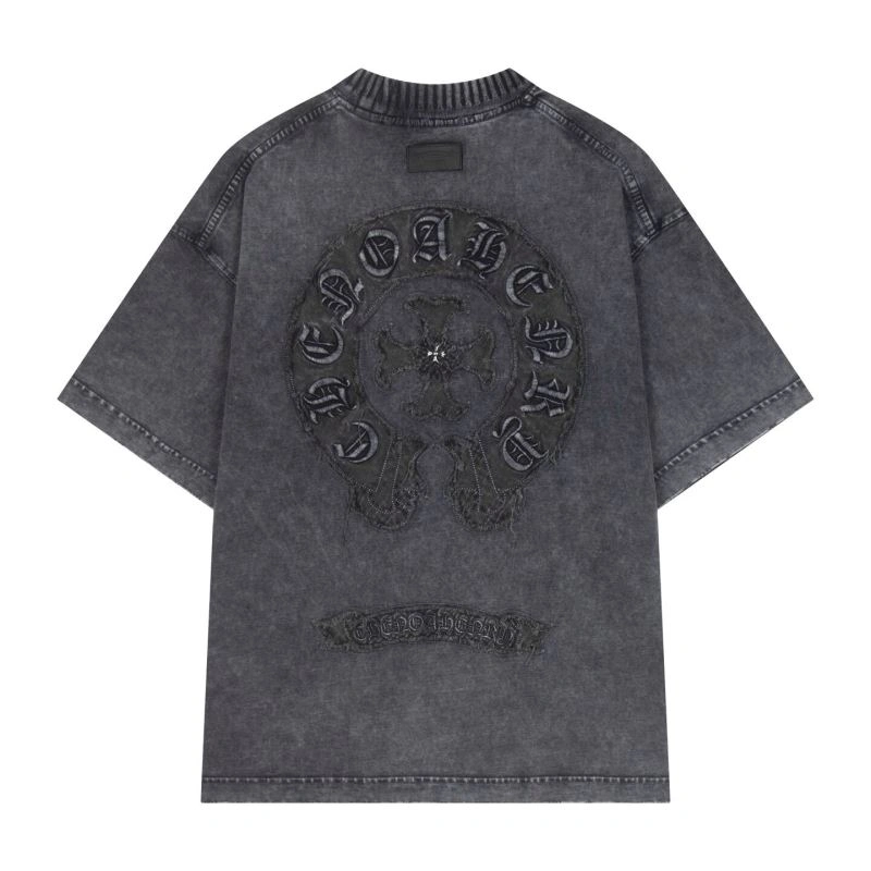 Chrome Hearts T-Shirts Lightweight 118305