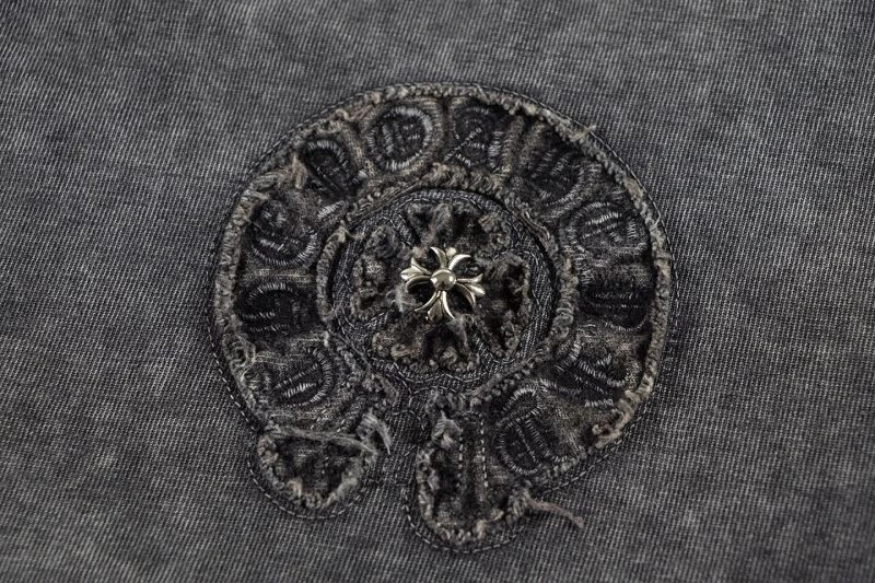 Chrome Hearts T-Shirts Lightweight 118305
