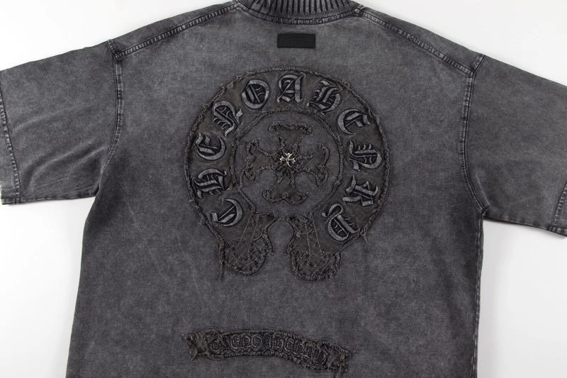 Chrome Hearts T-Shirts Lightweight 118305