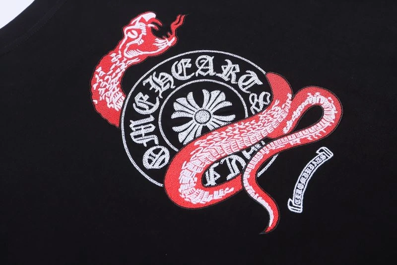 Chrome Hearts T-Shirts MoistureWicking 118327