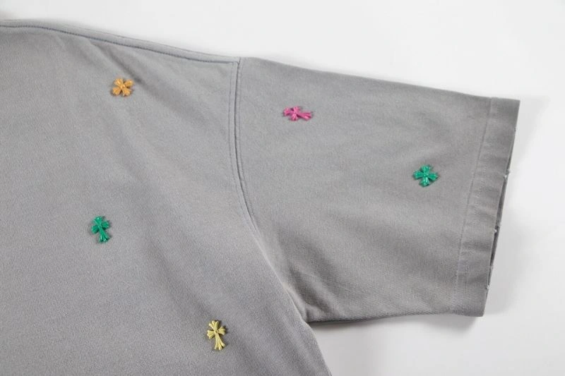 Refined Chrome Hearts T-Shirts 118303