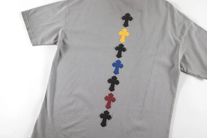 Trendsetting Chrome Hearts T-Shirts 118317