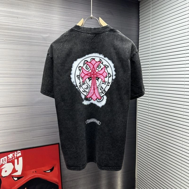 Chrome Hearts T-Shirts SmartChoice 118311
