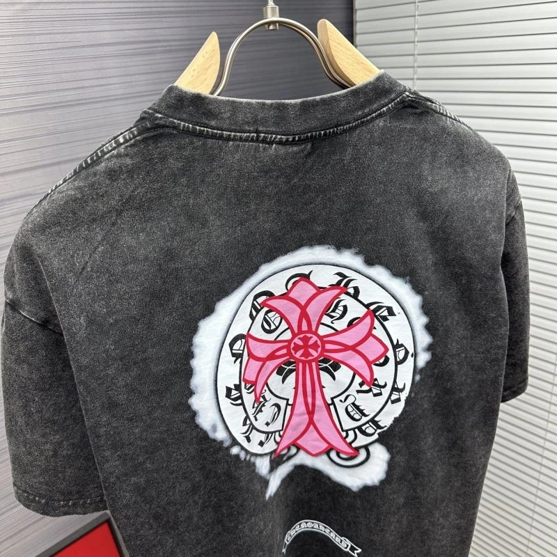 Chrome Hearts T-Shirts SmartChoice 118311