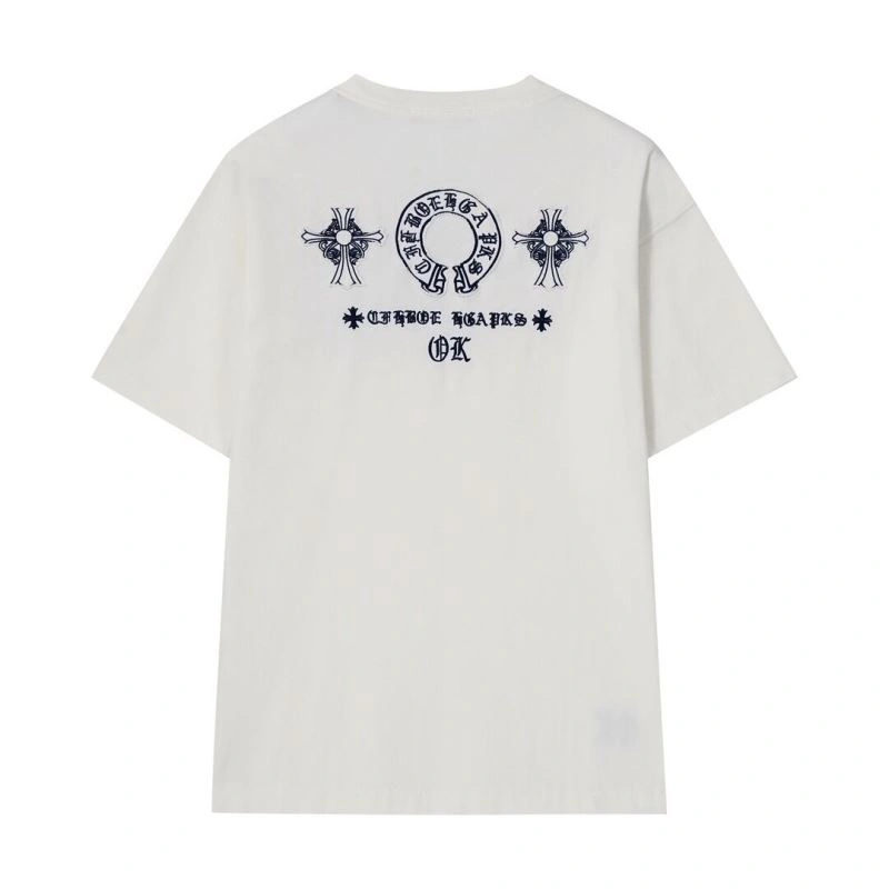 MoistureWicking Chrome Hearts T-Shirts 118324