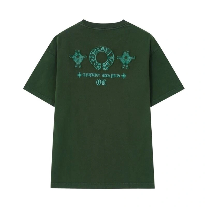 MoistureWicking Chrome Hearts T-Shirts 118324