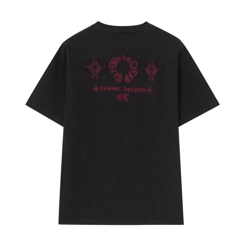 MoistureWicking Chrome Hearts T-Shirts 118324