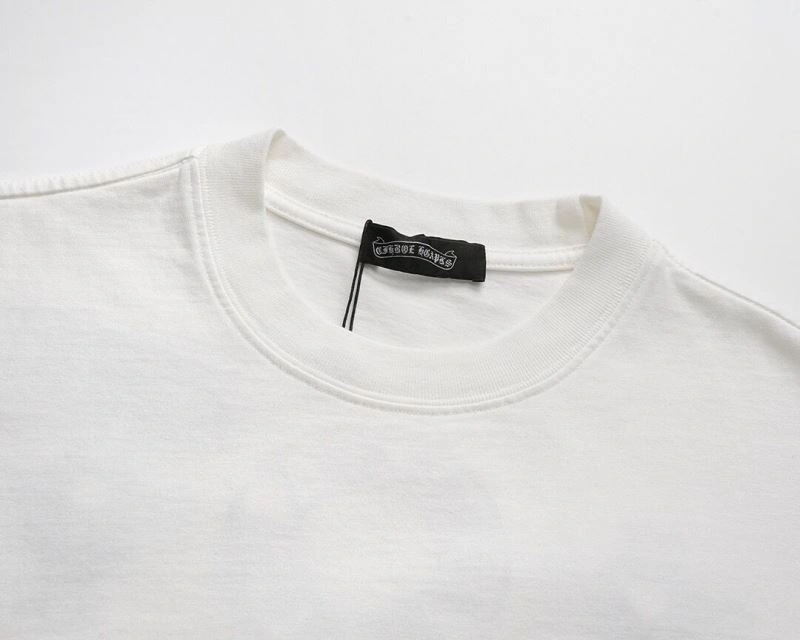 MoistureWicking Chrome Hearts T-Shirts 118324