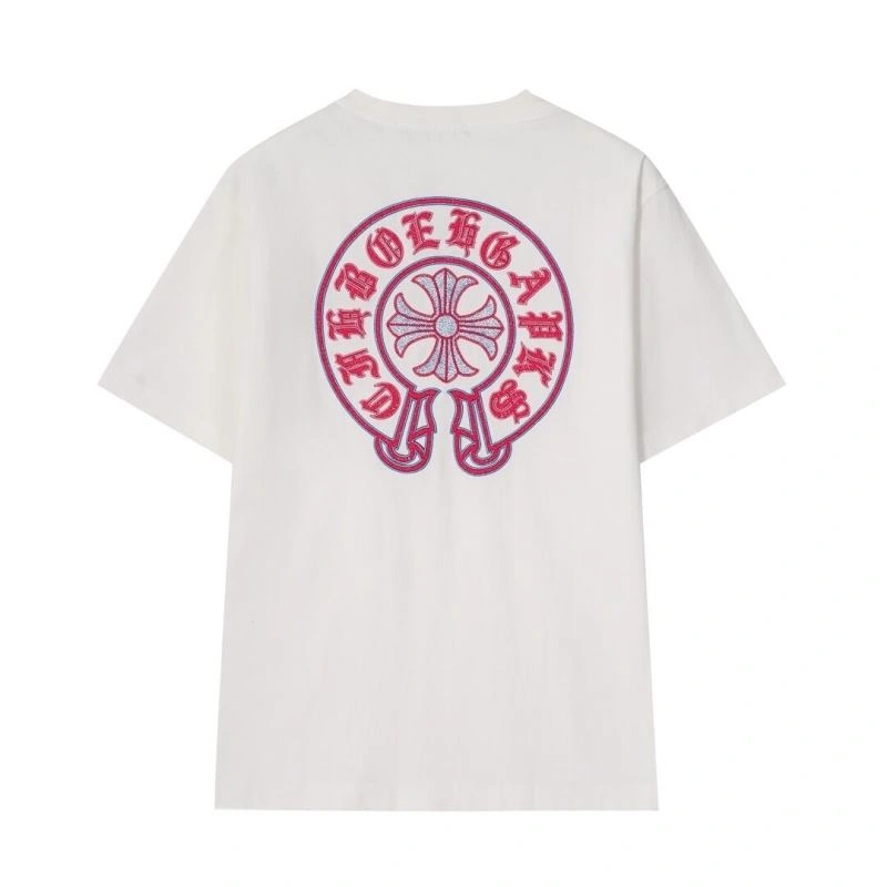 Chrome Hearts T-Shirts Youthful 118297