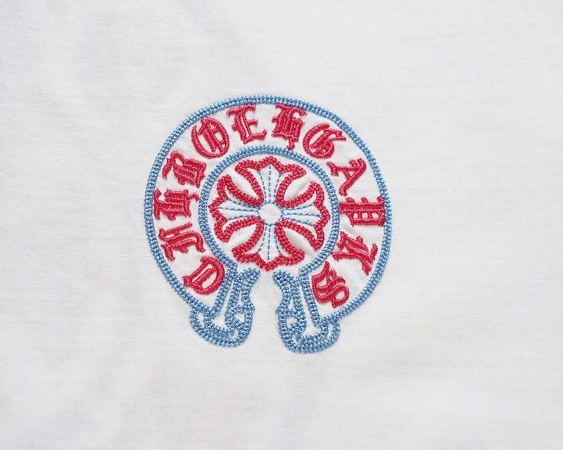 Chrome Hearts T-Shirts Youthful 118297