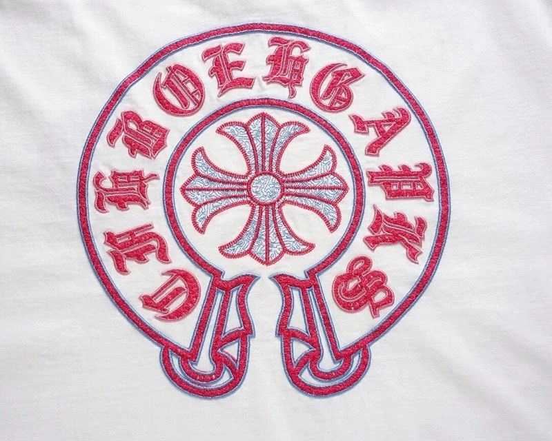 Chrome Hearts T-Shirts Youthful 118297