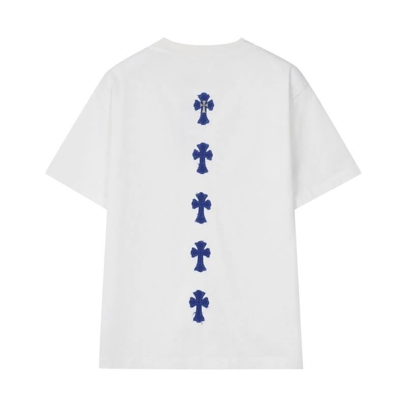 WaterResistant Chrome Hearts T-Shirts 118309