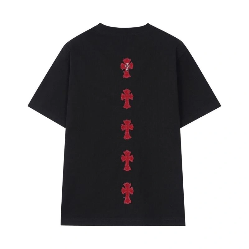 WaterResistant Chrome Hearts T-Shirts 118309