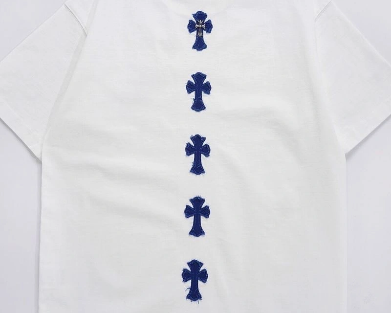 WaterResistant Chrome Hearts T-Shirts 118309