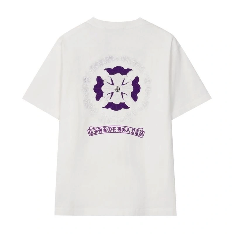 Tailored Chrome Hearts T-Shirts 118295