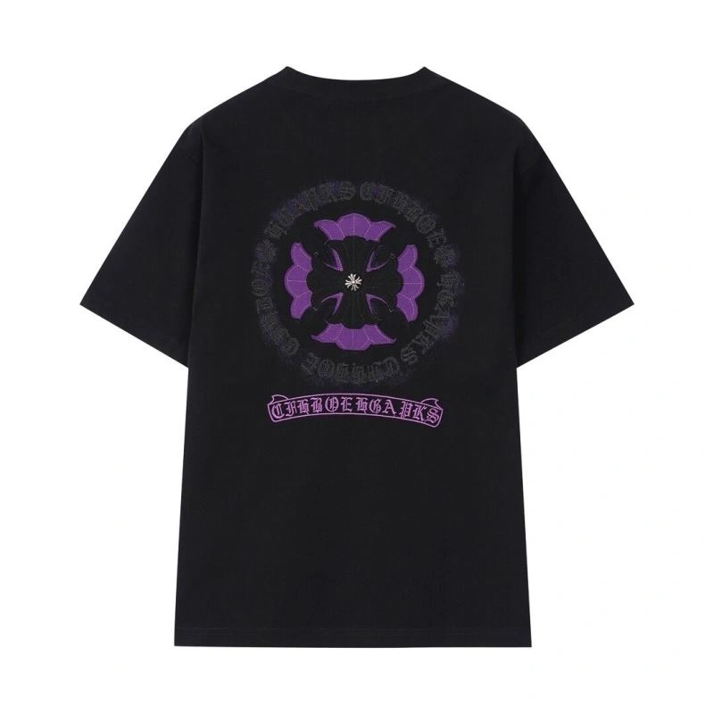 Tailored Chrome Hearts T-Shirts 118295
