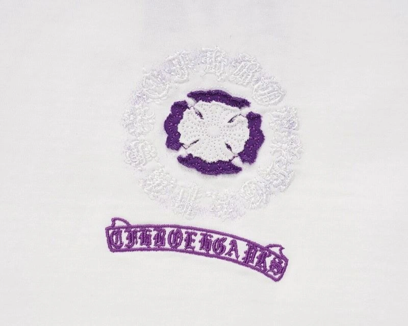 Tailored Chrome Hearts T-Shirts 118295