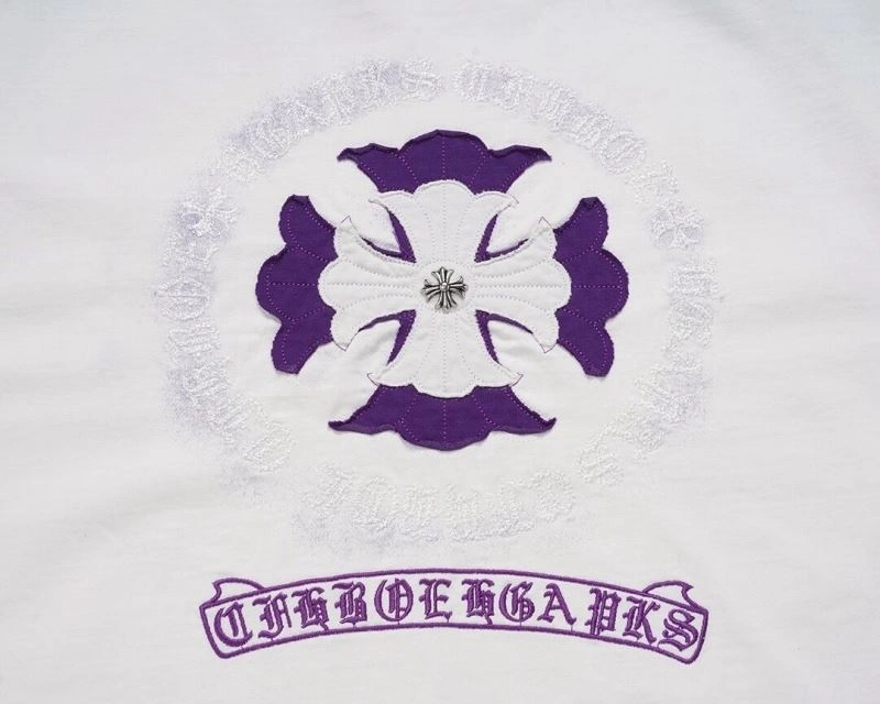 Tailored Chrome Hearts T-Shirts 118295