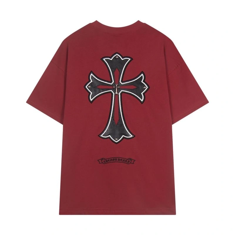 Chrome Hearts T-Shirts Durable 118298
